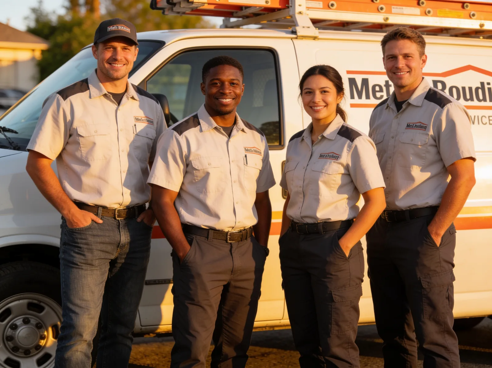Metal Roof Installation company in Beaumont, CA